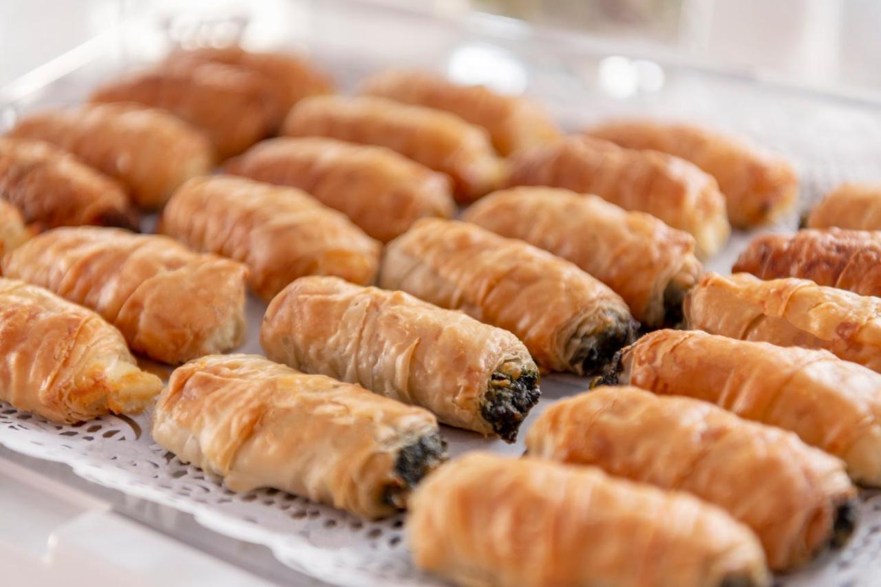 Makis Place Турлос Екстериор снимка