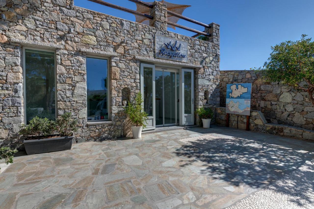 Makis Place Турлос Екстериор снимка