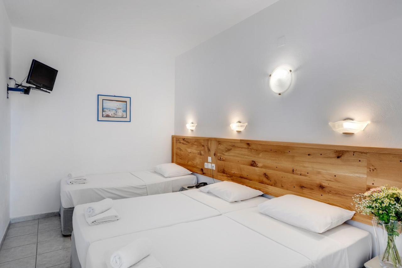 Makis Place Турлос Екстериор снимка