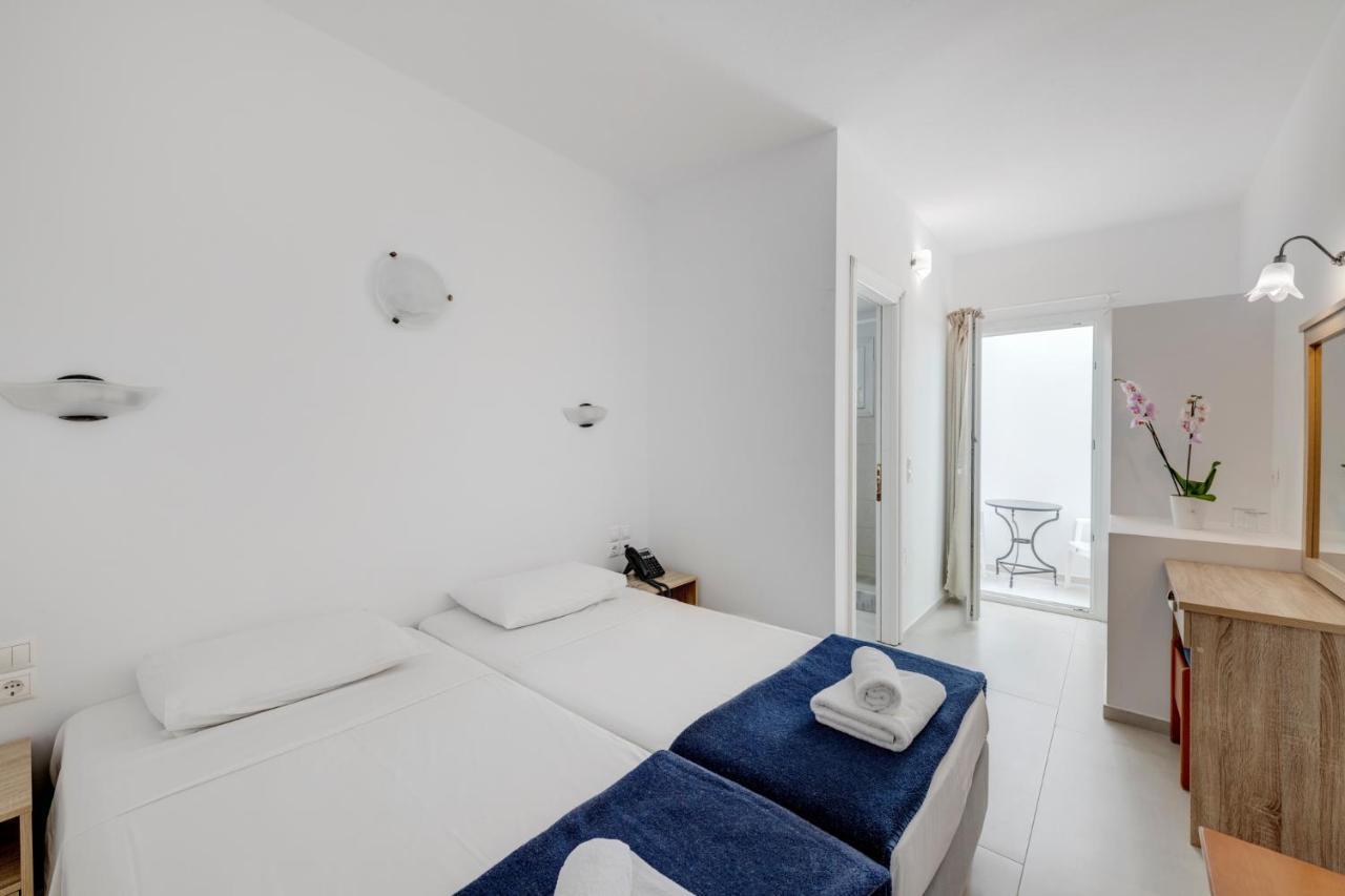 Makis Place Турлос Екстериор снимка