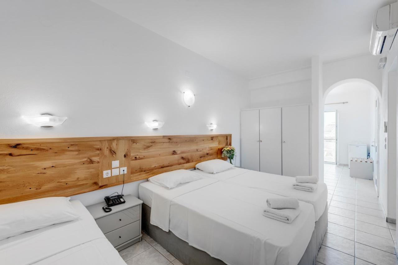 Makis Place Турлос Екстериор снимка