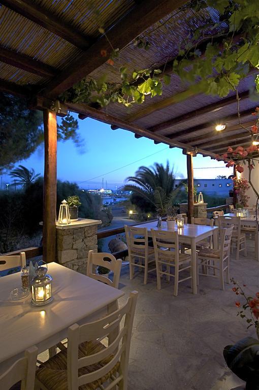 Makis Place Турлос Екстериор снимка