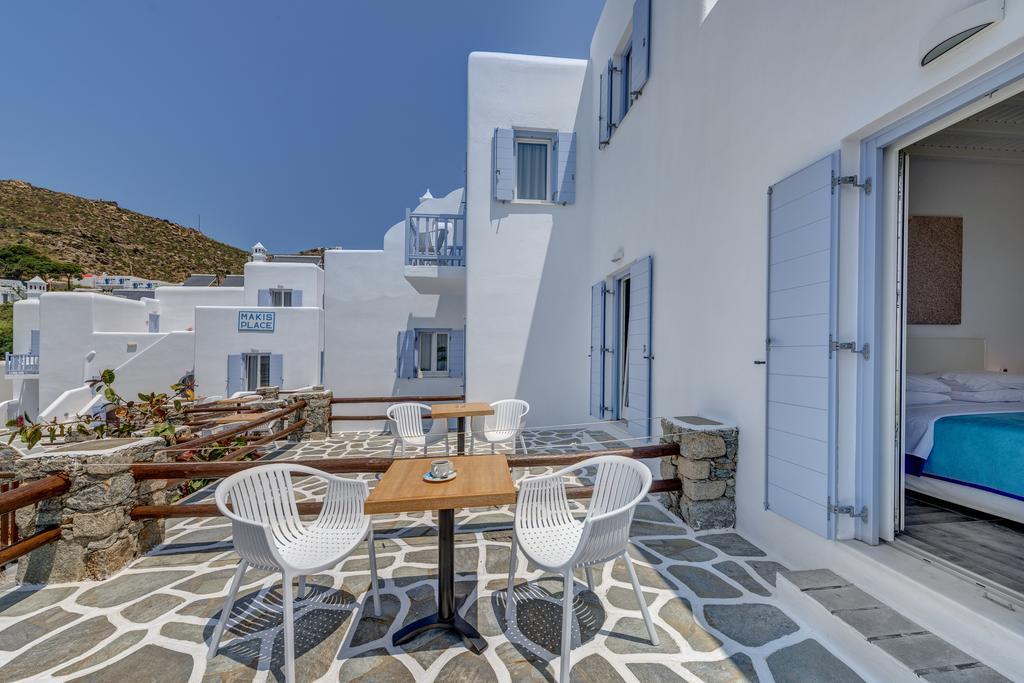 Makis Place Турлос Екстериор снимка