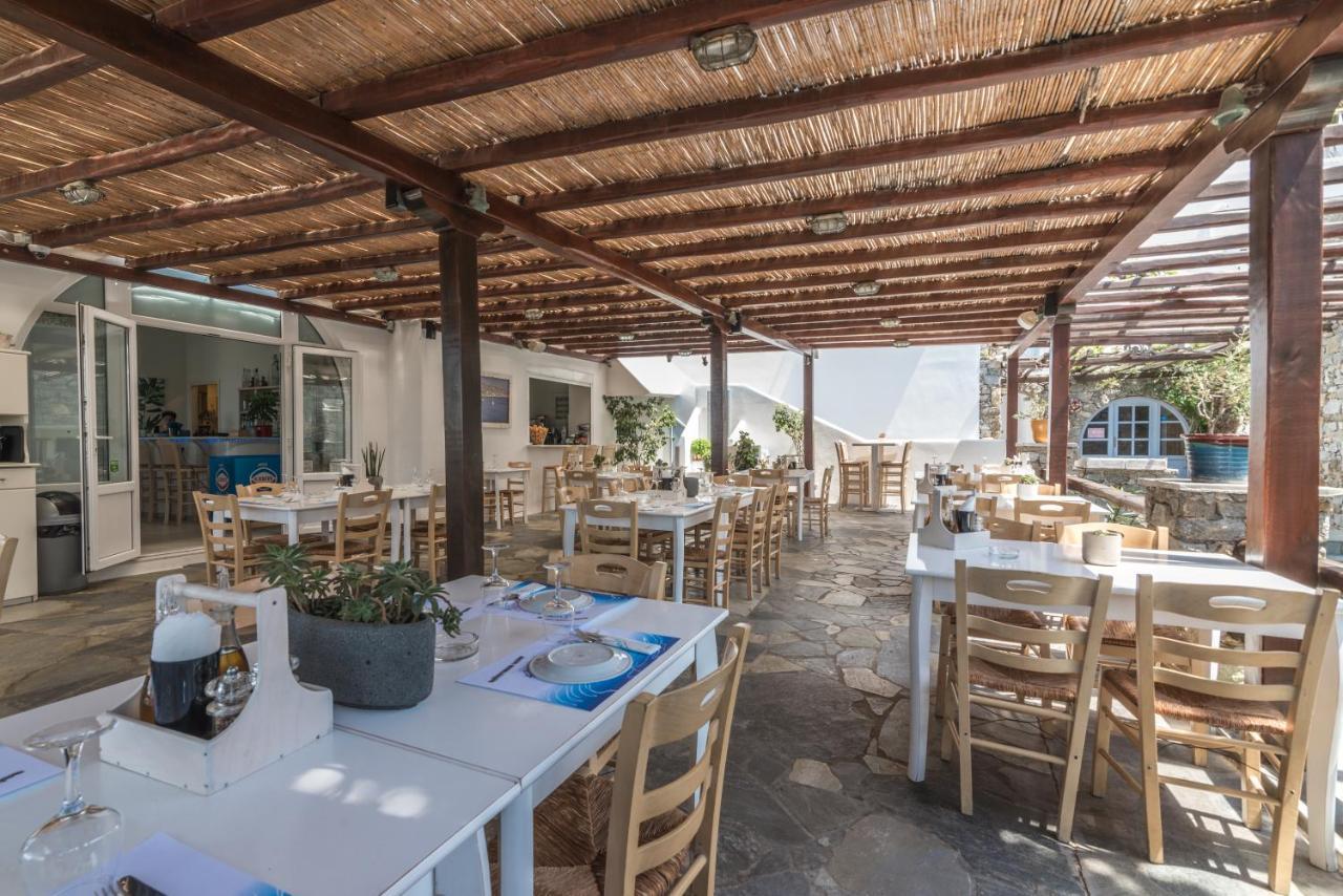 Makis Place Турлос Екстериор снимка