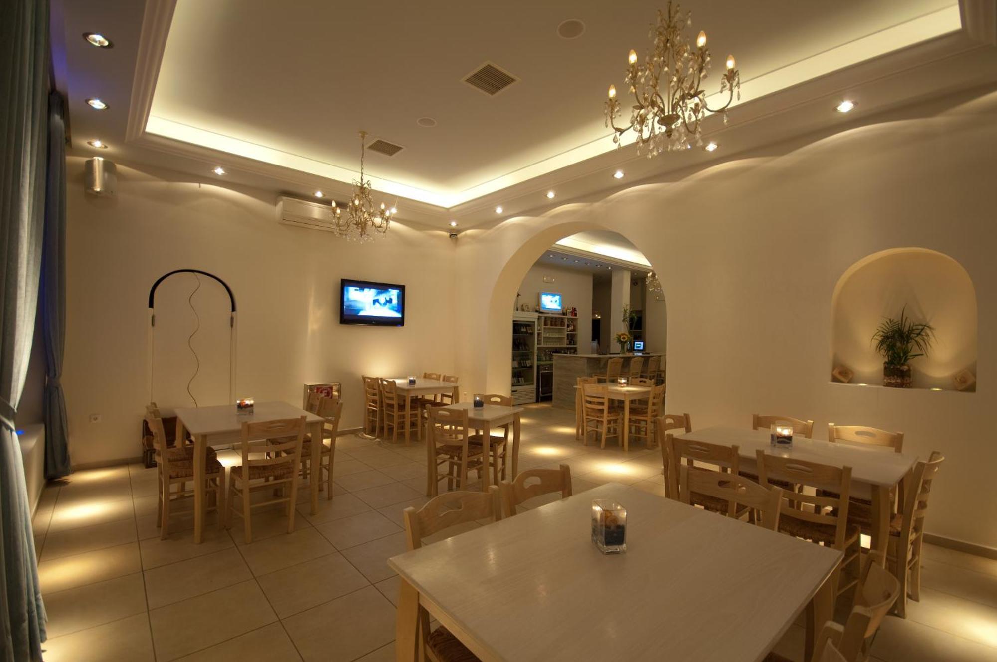 Makis Place Турлос Екстериор снимка