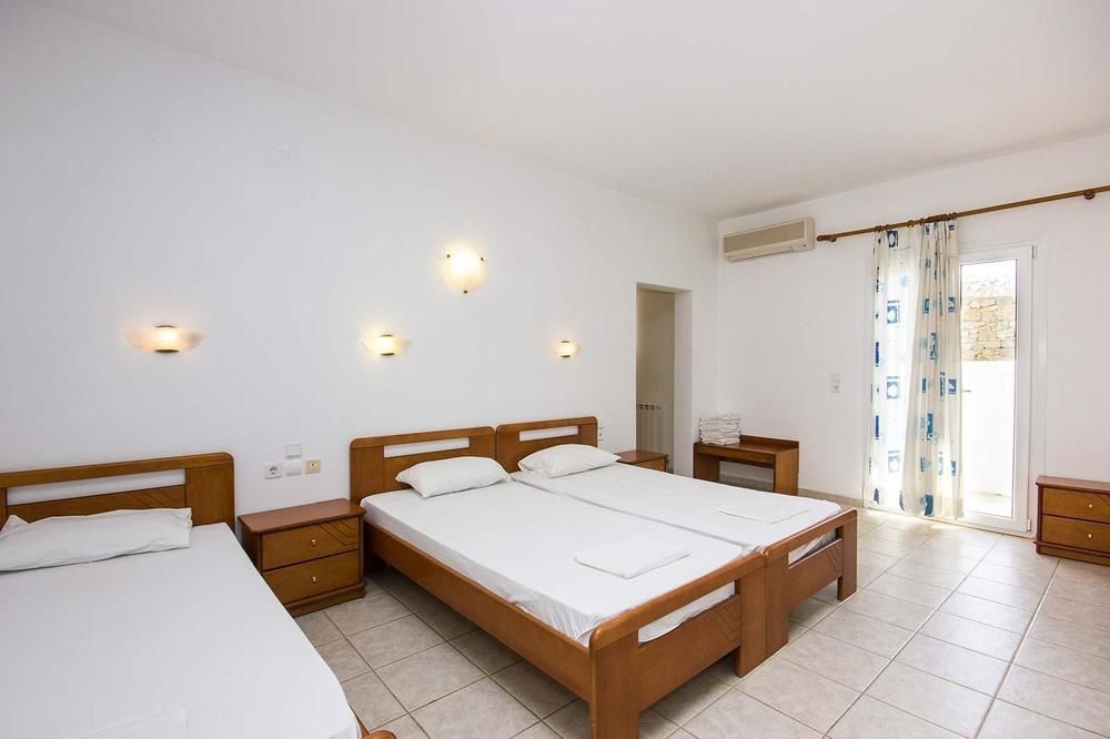 Makis Place Турлос Екстериор снимка