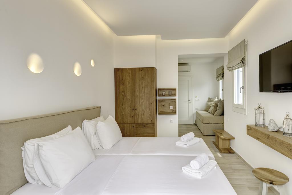 Makis Place Турлос Екстериор снимка