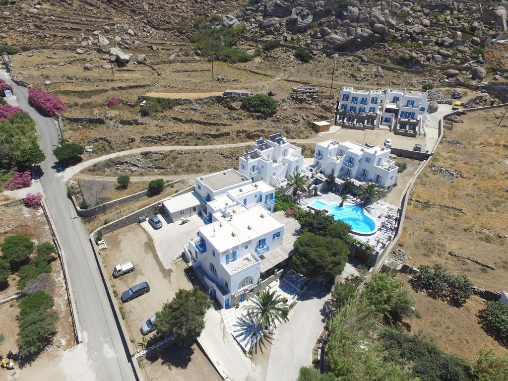 Makis Place Турлос Екстериор снимка