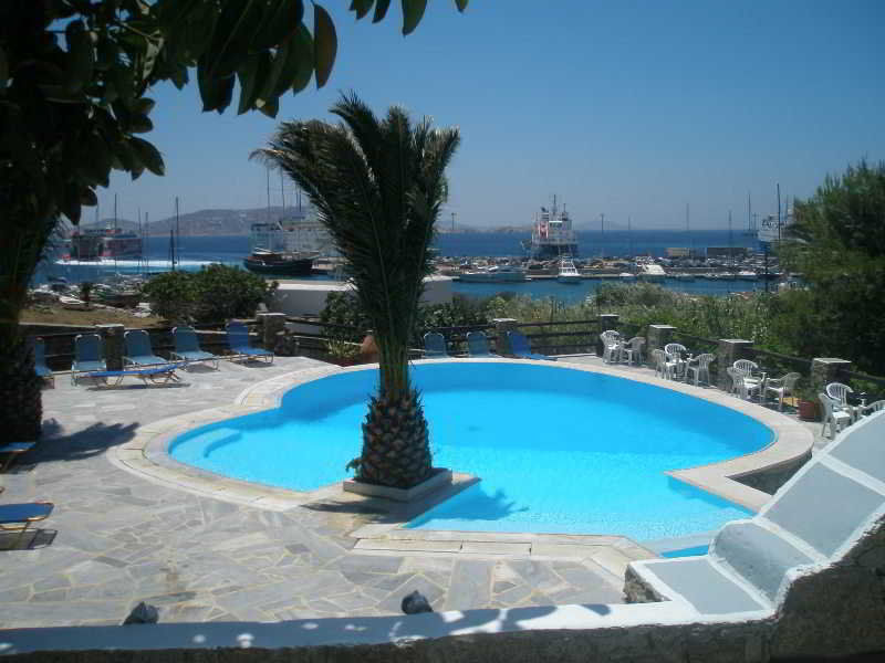 Makis Place Турлос Екстериор снимка